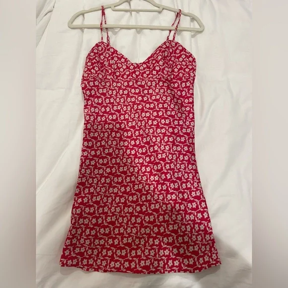 Free People silky dress size xs - Picture 1 of 2